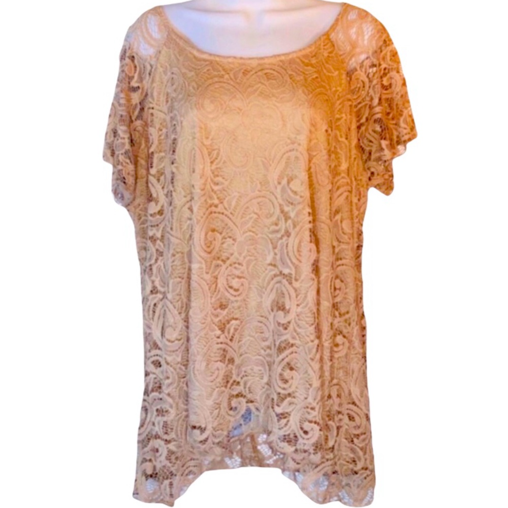 lace blouse